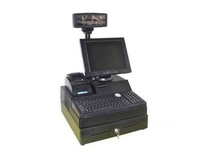 收银更便捷 巨冠JG-2000 POS机热卖