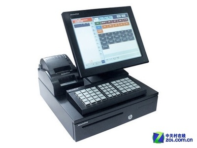 巨冠JG-T8800 开启零售收银新模式