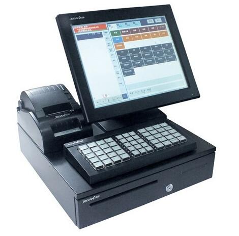 高效触屏 巨冠JG-T8800收款机 零售收银的得力助手