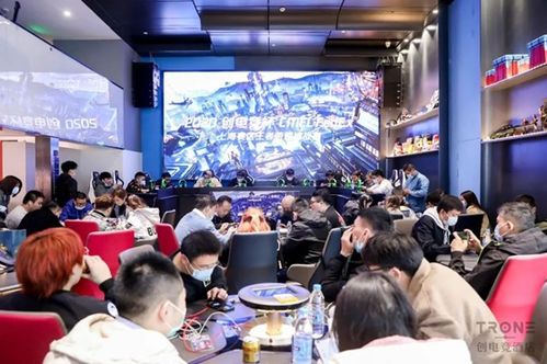 巨冠创 电竞酒店与国家级赛事融合，开启盈利增长新模式